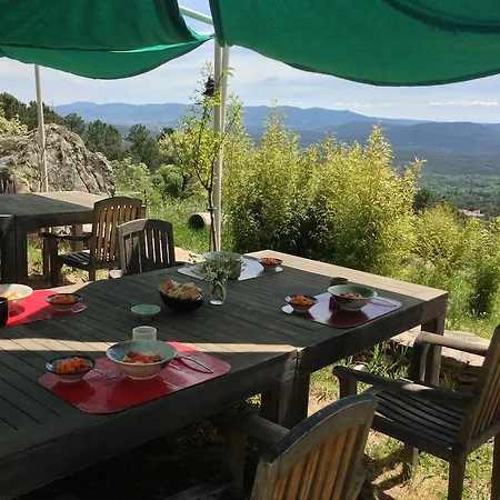 Hotel La Canela Piedralaves