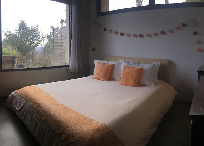 Hotel La Canela Piedralaves