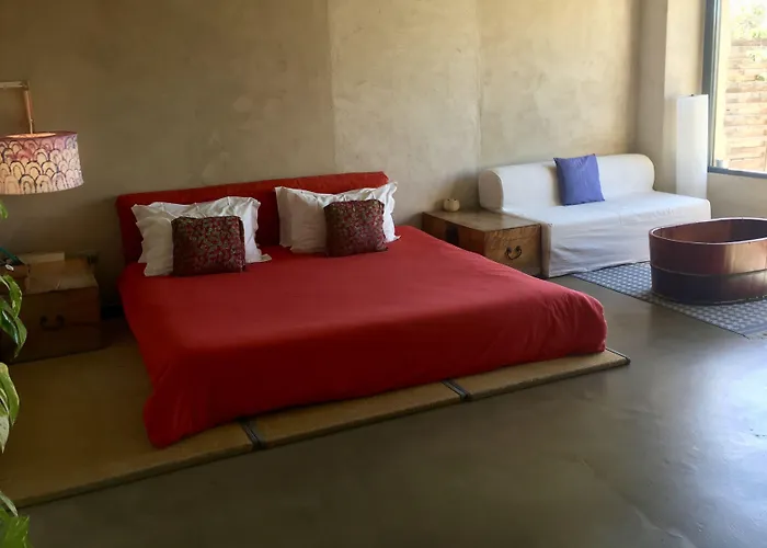 Hotel La Canela Piedralaves